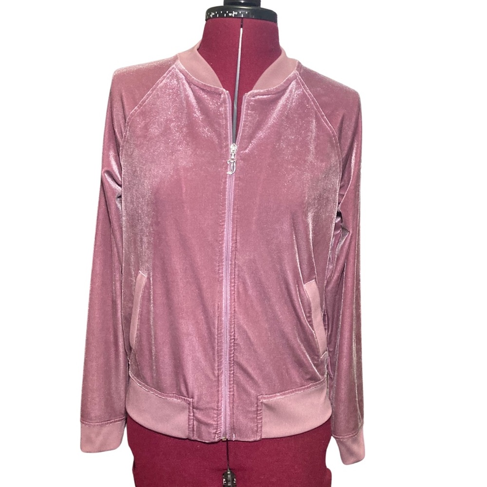 Juicy Couture Tracksuit Zip Up Jacket